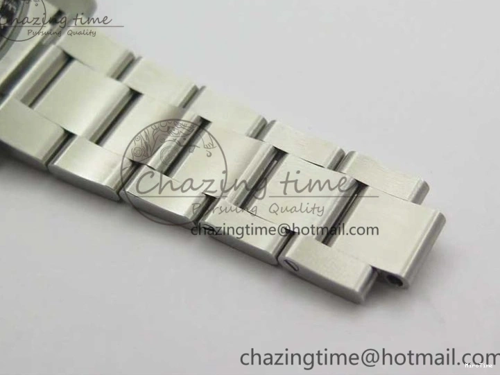 MiroTime 0214 Durable Andrea Pirlo Project Skeleton Submariner SS VRF Best Edition on SS Bracelet SA 2985